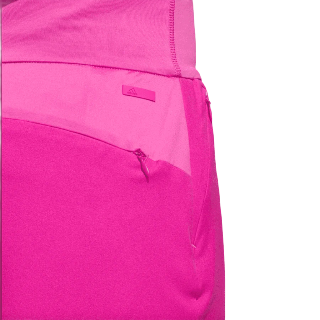 Adidas Frill Golf Skort - Pink