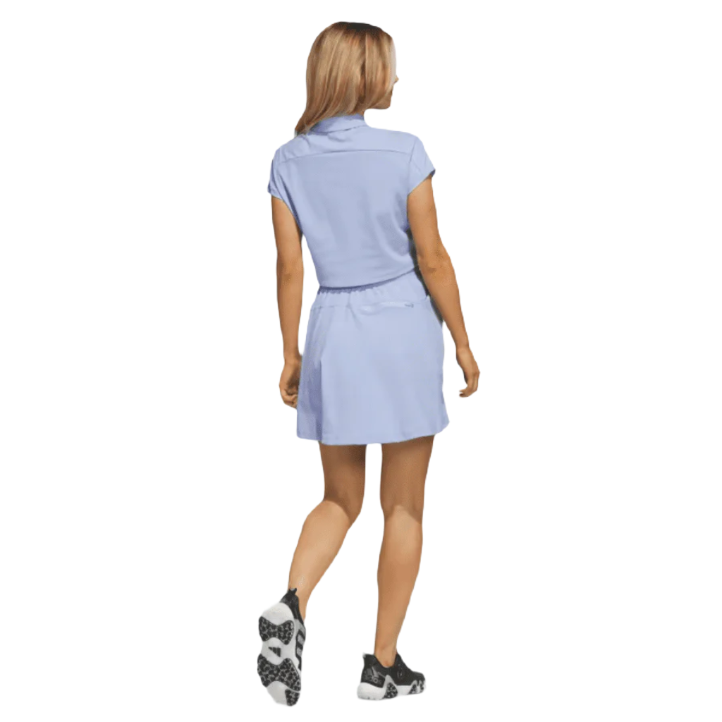 Adidas Go-To Golf Dress - Blue