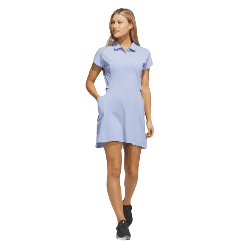 Adidas Go-To Golf Dress - Blue