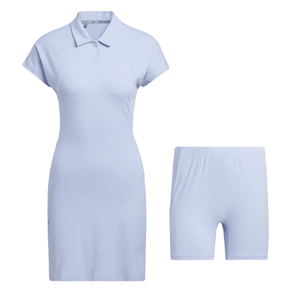 Adidas Go-To Golf Dress - Blue