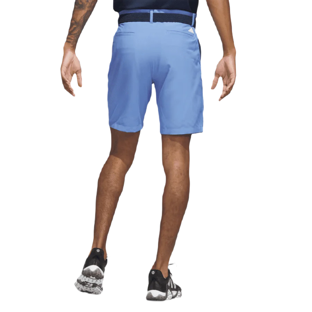 Adidas Ultimate365 8.5-Inch Men's Golf Shorts - Blue