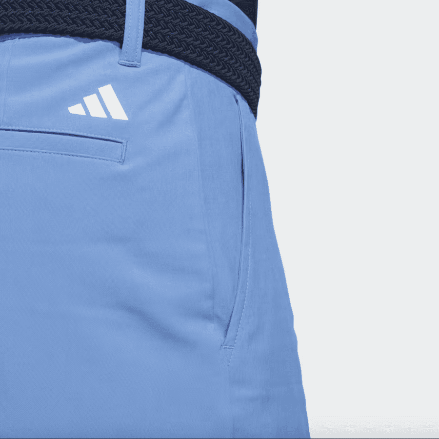 Adidas Ultimate365 8.5-Inch Men's Golf Shorts - Blue
