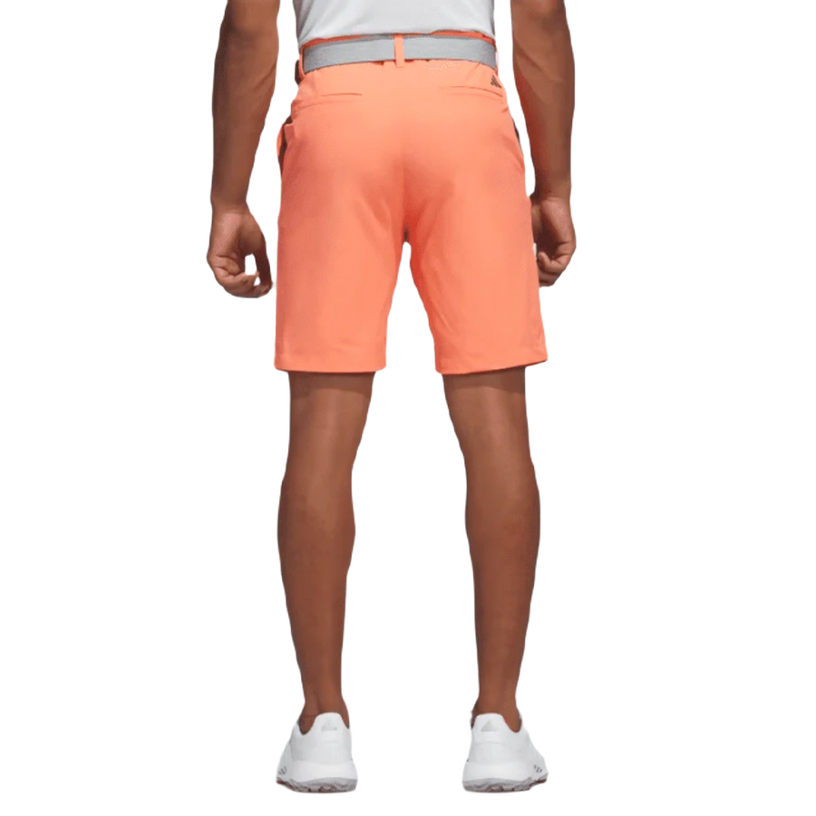 Adidas Ultimate365 8.5 Inch Men s Golf Shorts Orange