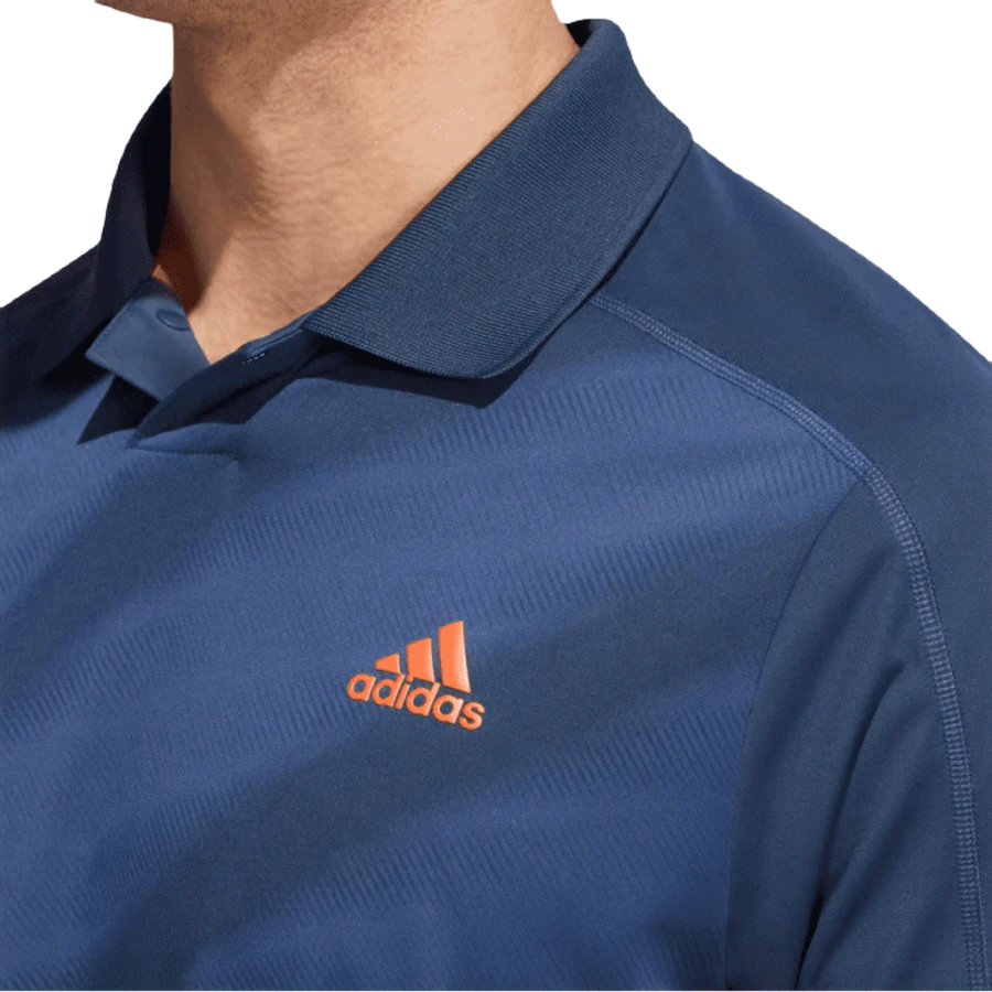 Polo sales adidas essentials