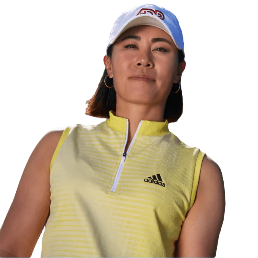 Adidas golf shirt sales womens