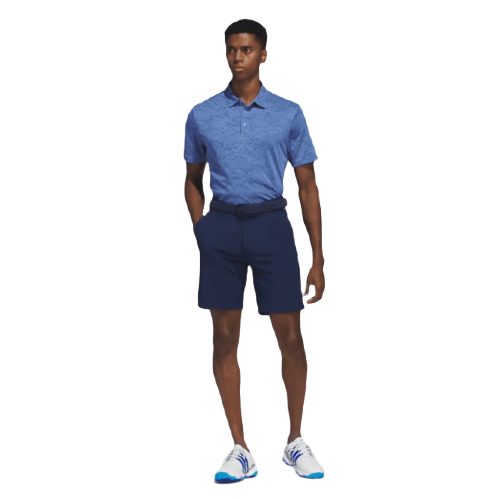 Adidas Ultimate365 8.5-Inch Men's Golf Shorts - Navy