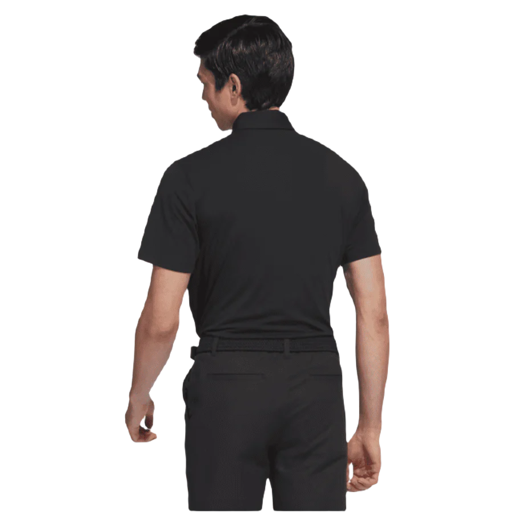 Adidas 2023 Go-To Polo Shirt - Black