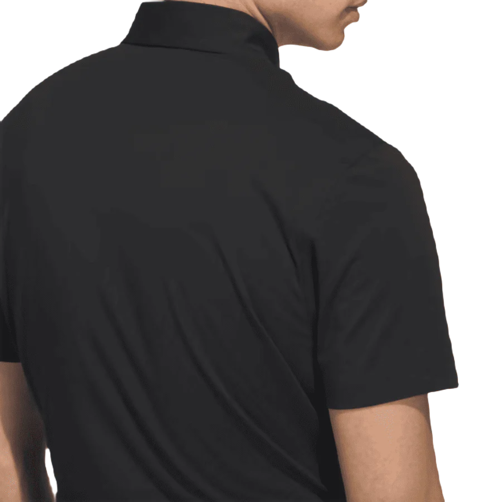 Adidas 2023 Go-To Polo Shirt - Black