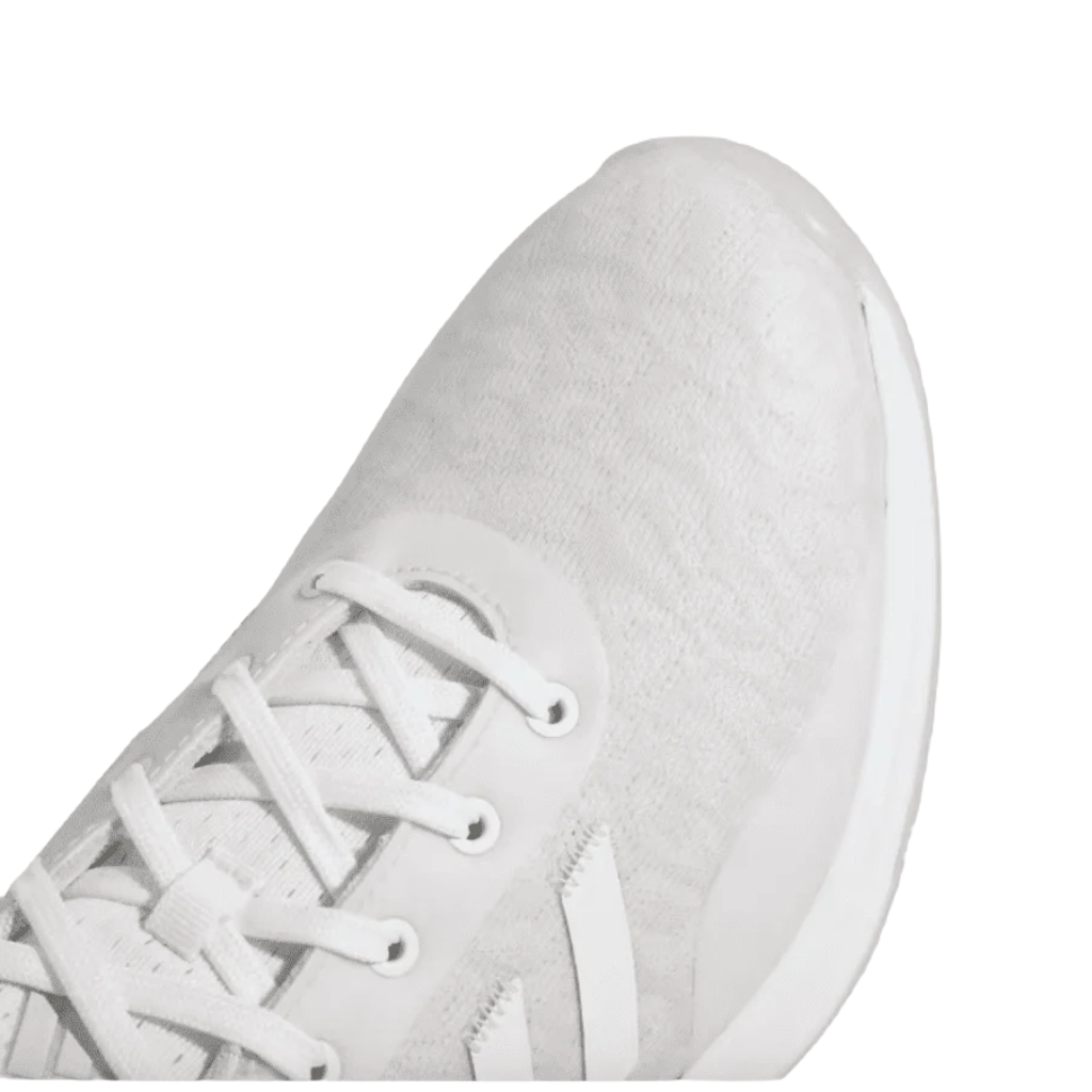 Adidas Ladies S2G Spikeless Golf Shoes - White