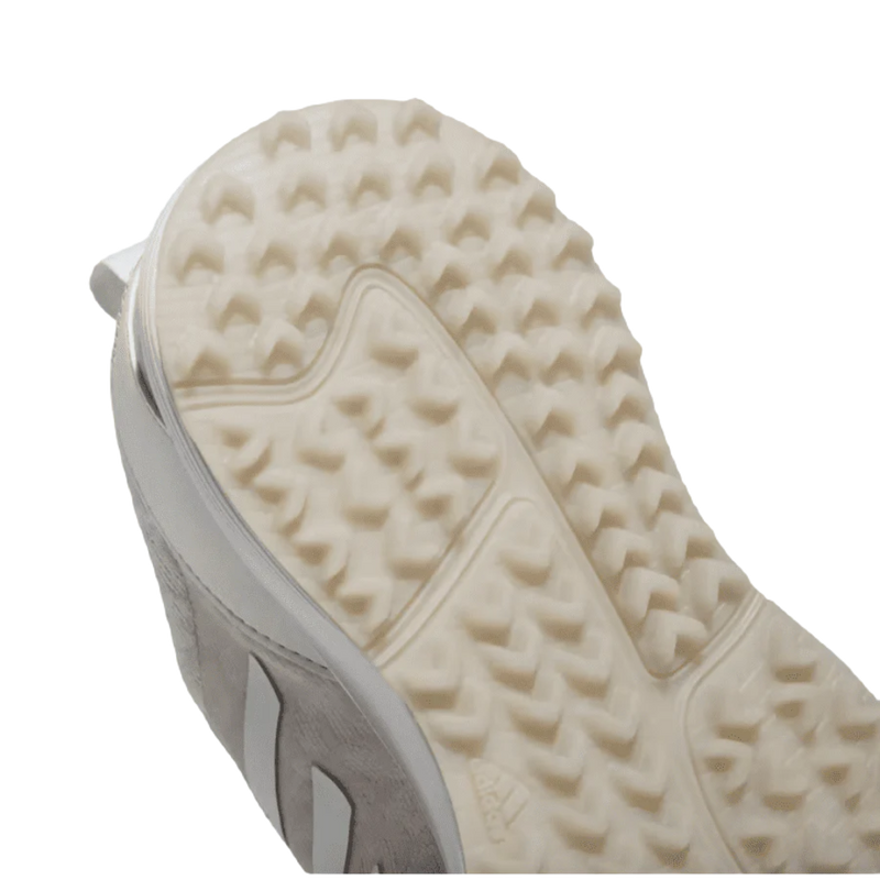 Adidas Ladies S2G Spikeless Golf Shoes - White