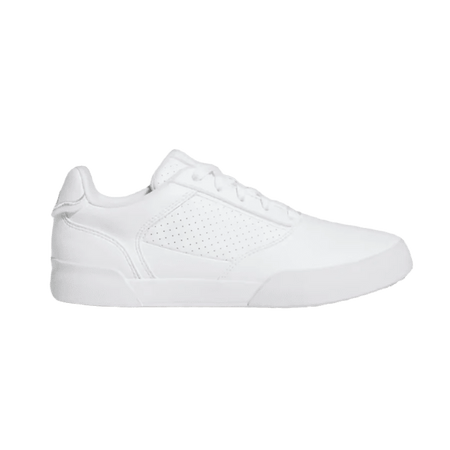 Adidas Ladies Retrocross Spikeless Golf Shoes - White