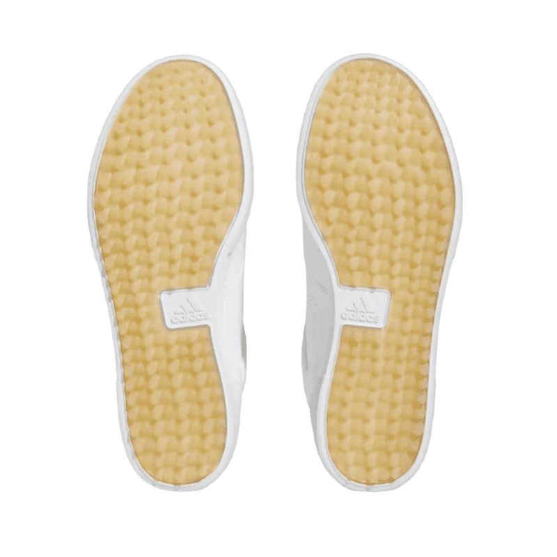 Adidas Ladies Retrocross Spikeless Golf Shoes - White
