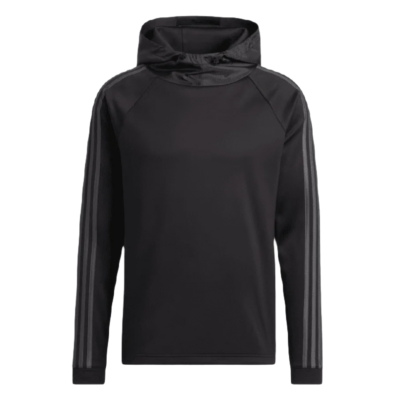 Adidas 3-Stripes COLD.RDY Hoodie - Black