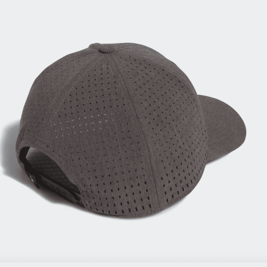 Adidas flat 2025 cap black