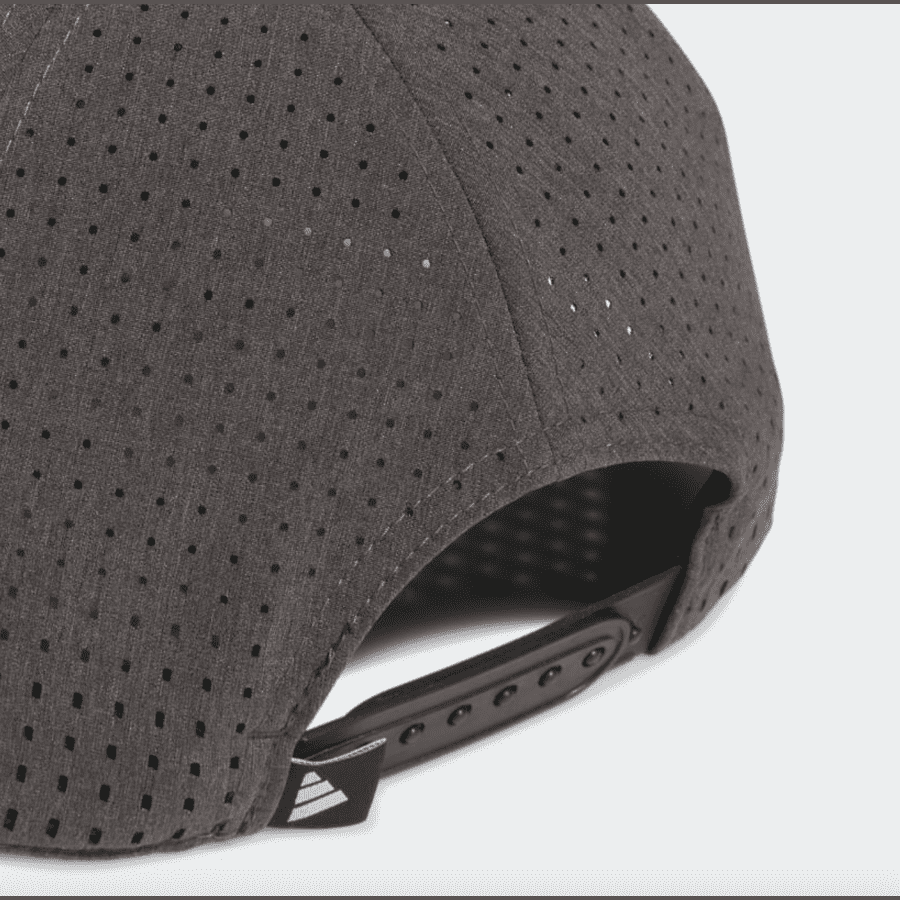 Adidas Hydrophobic Tour Golf Hat - Black