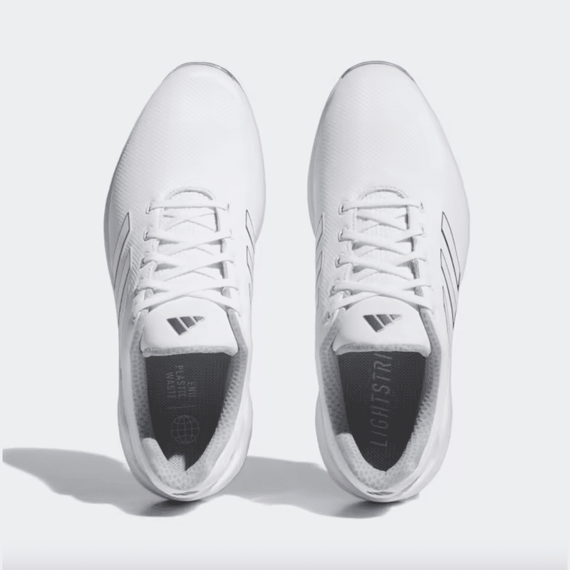 Adidas ZG23 Golf Shoes - White