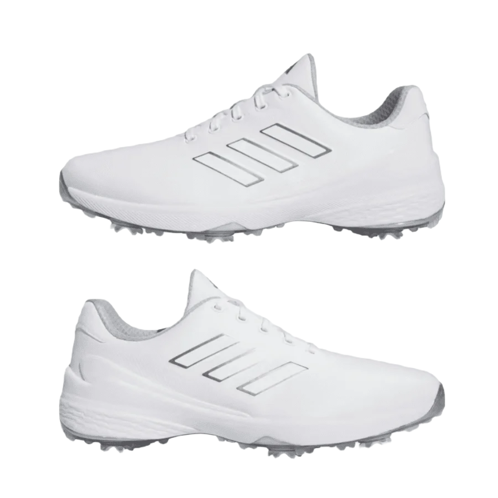 Adidas ZG23 Golf Shoes - White