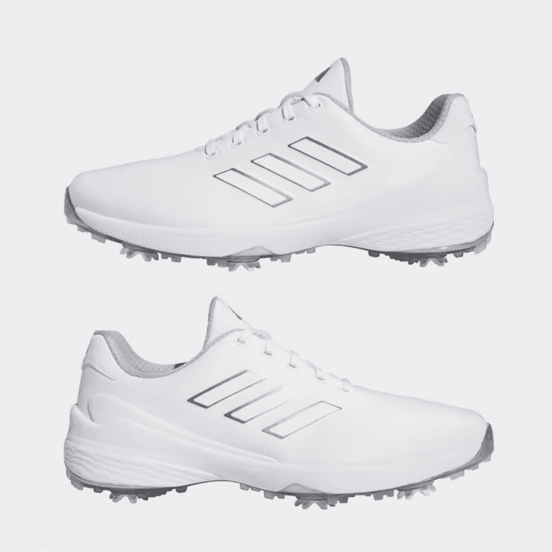 Adidas ZG23 Golf Shoes - White