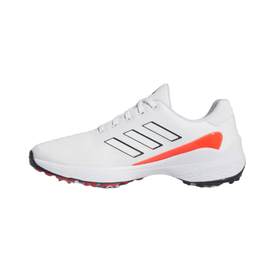 Adidas ZG23 Golf Shoes White Red