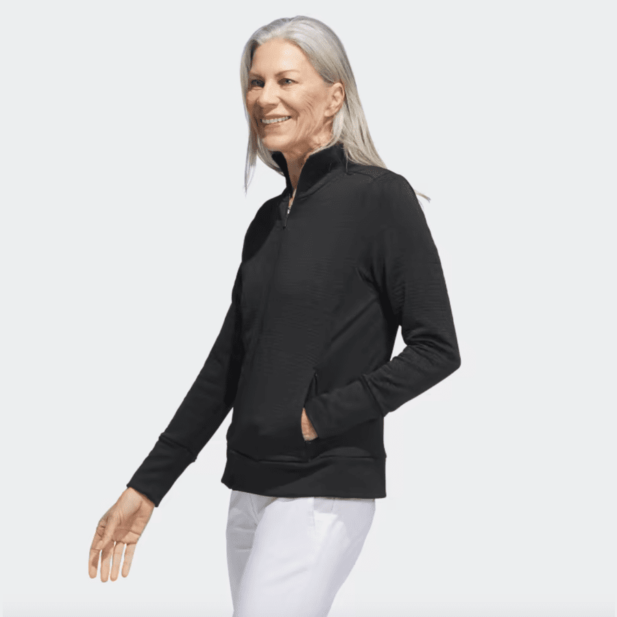 Adidas 2025 golf jacket