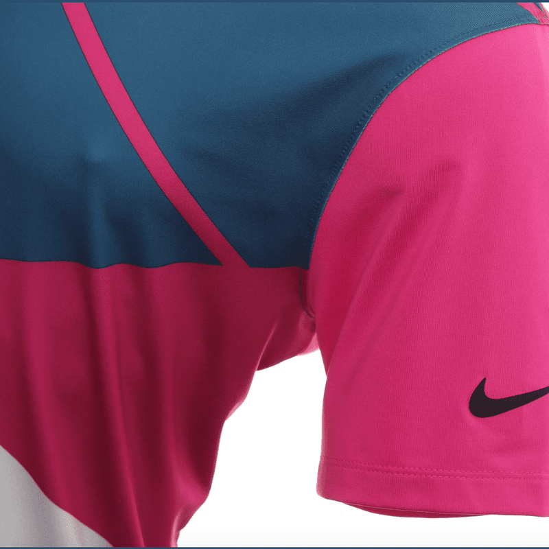 Nike Men's Dri-FIT Vapor Argyle Print Polo