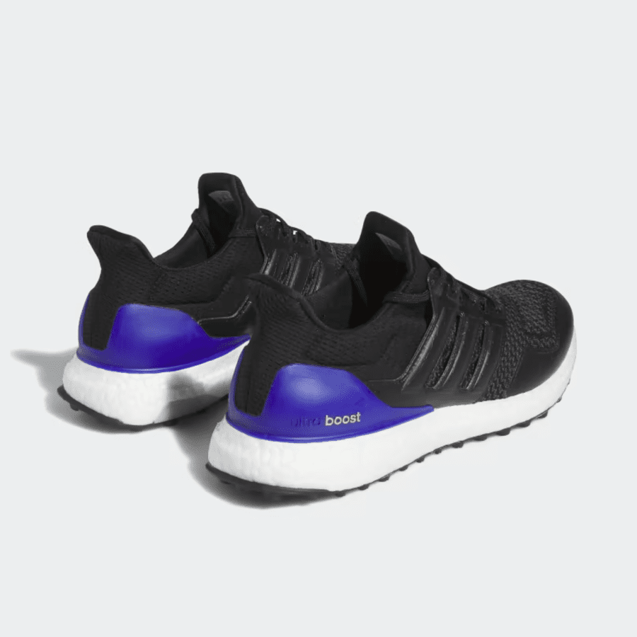 Adidas Ultraboost Golf Shoes - Black