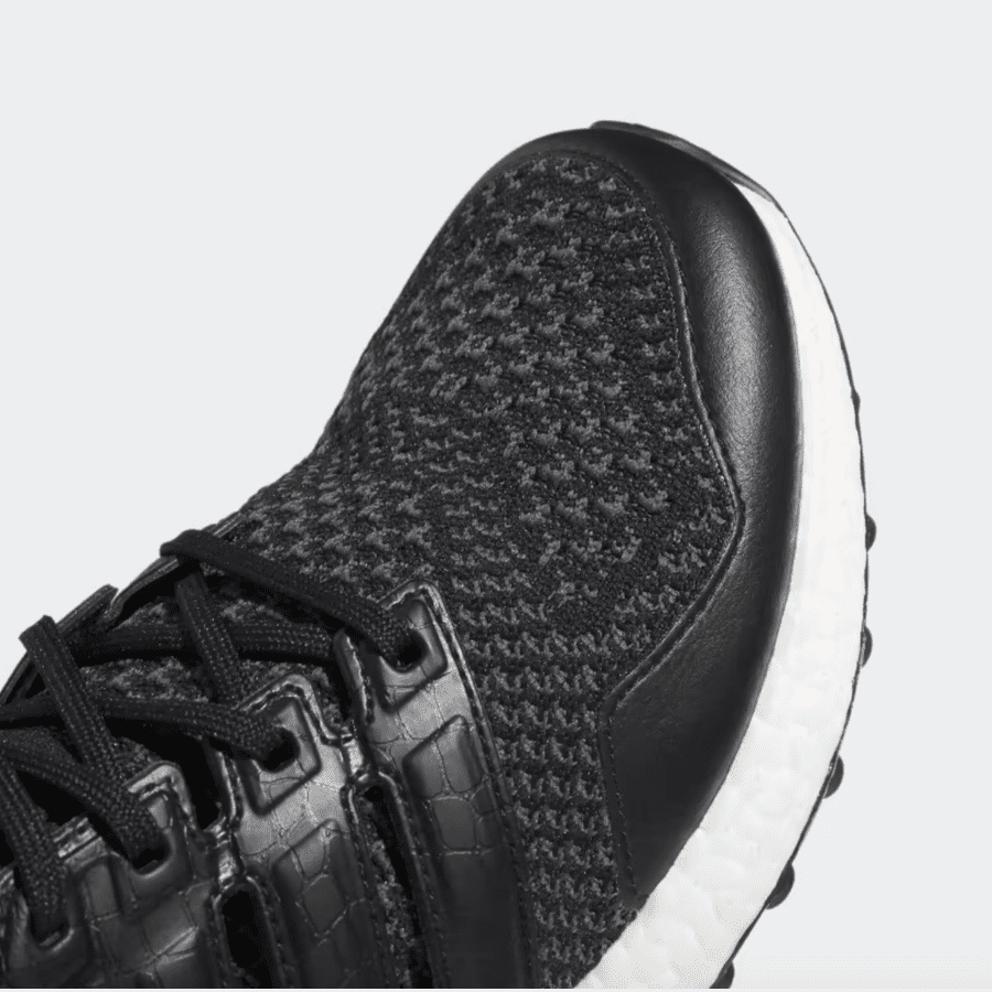 Adidas Ultraboost Golf Shoes - Black