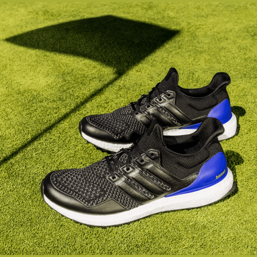 Adidas Ultraboost Golf Shoes - Black