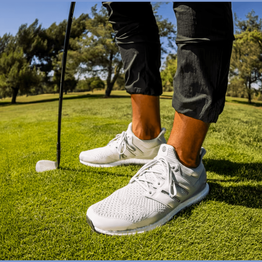 Mens ultra shop boost golf shoes