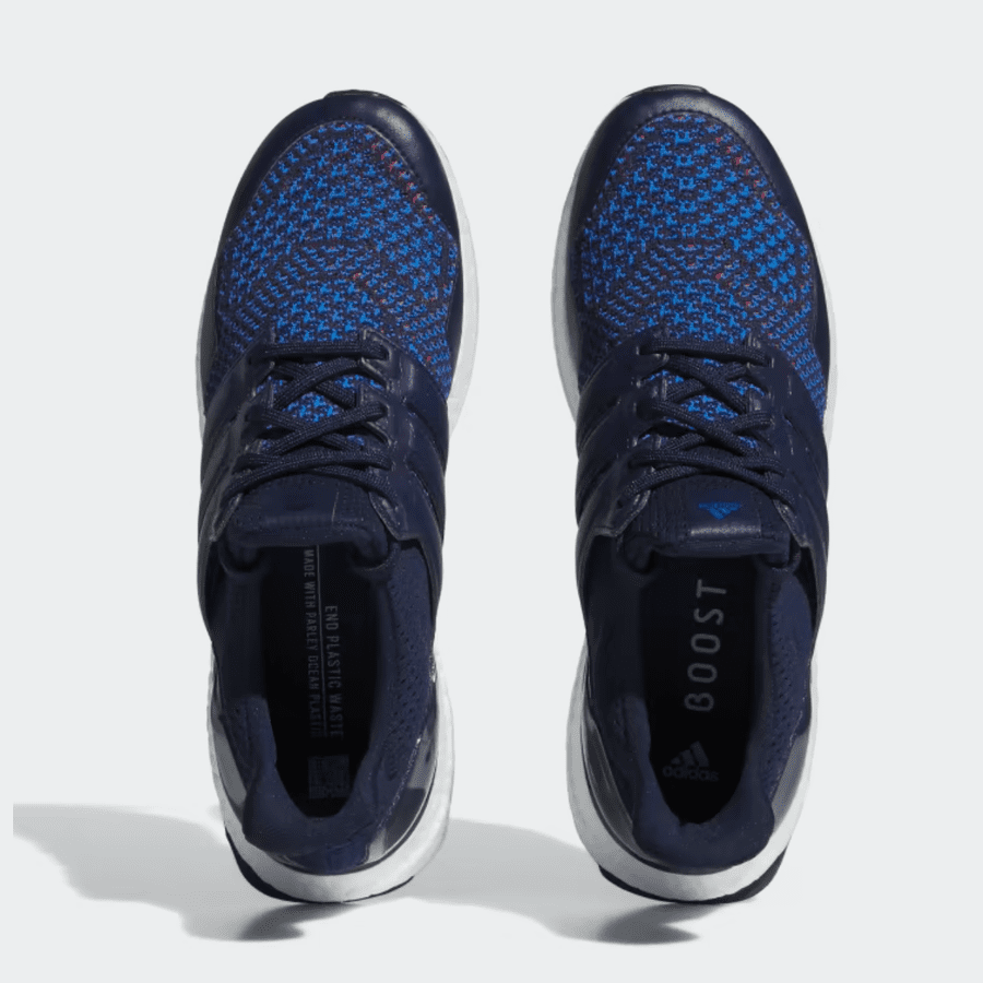 Adidas Ultraboost Golf Shoes - Blue