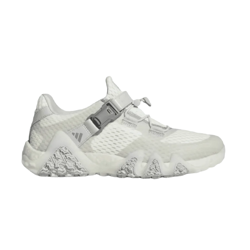 Adidas Adicross Low Spikeless Golf Shoes - White