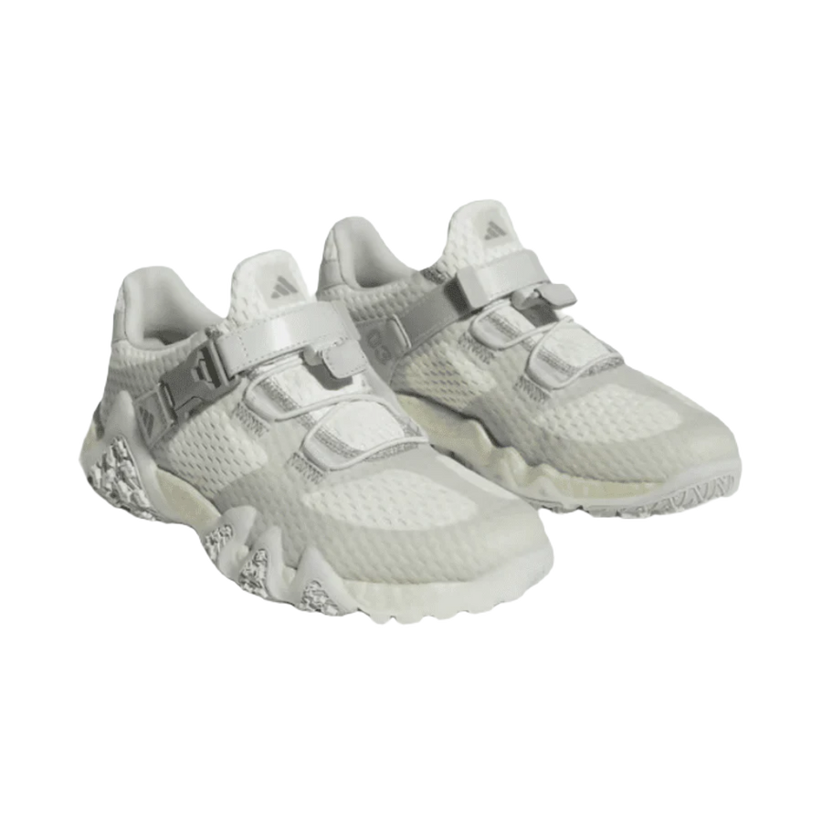 Adicross golf top shoes grey