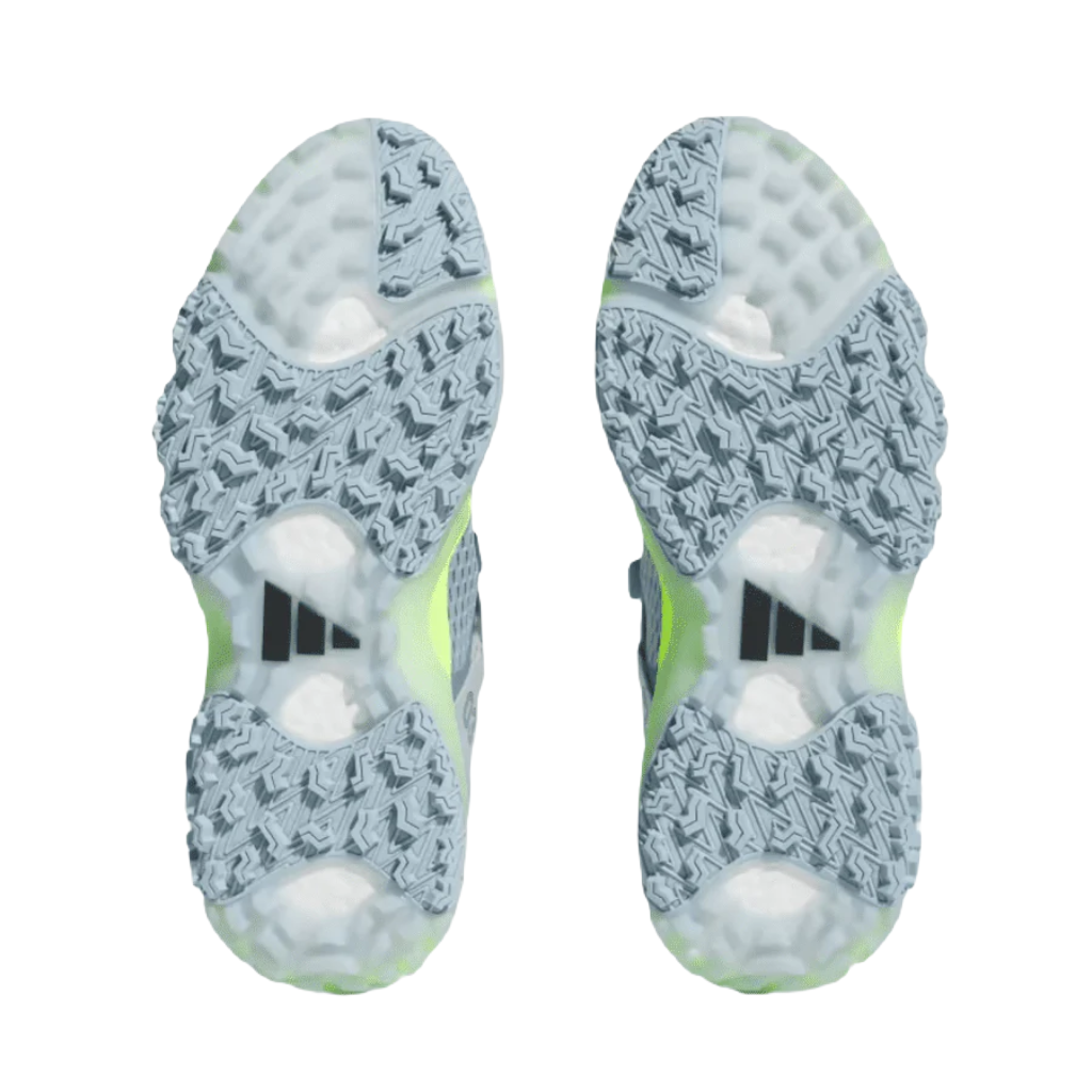 Adidas golf 2025 shoes blue