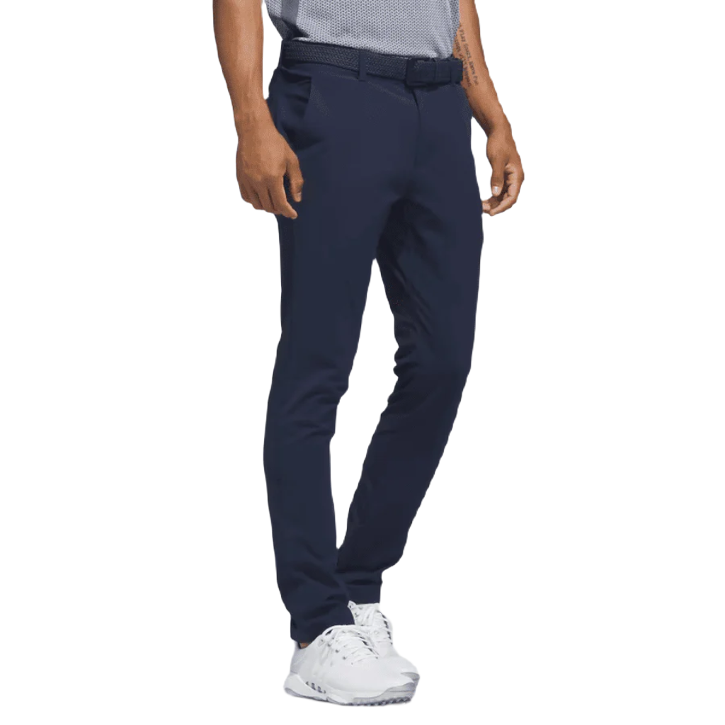 Adidas 2023 Ultimate365 Tour Nylon Tapered Pants - Blue