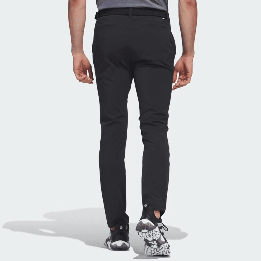 Adidas 2023 Ultimate365 Tour Nylon Tapered Pants - Black
