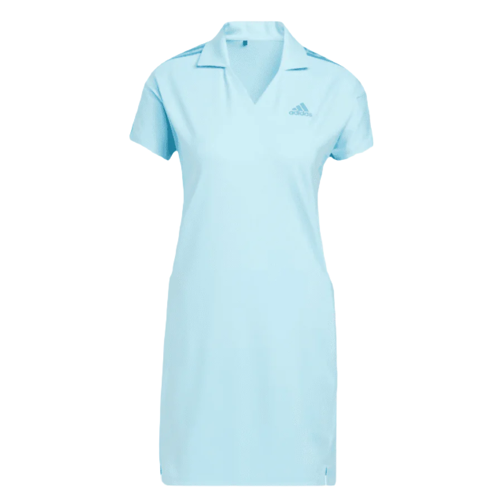 Adidas 3-Stripes Golf Dress - Blue