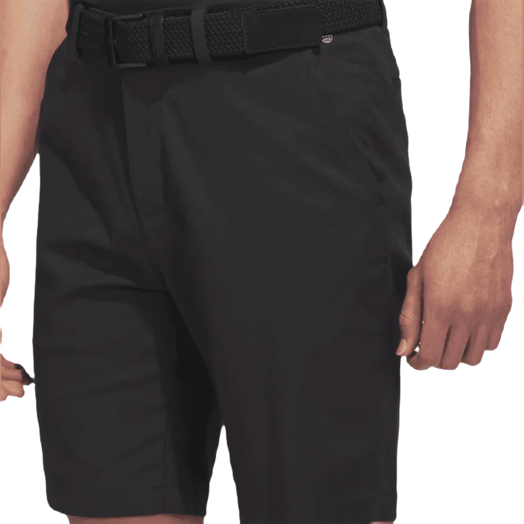 Adidas golf shorts 2025 9 inch inseam