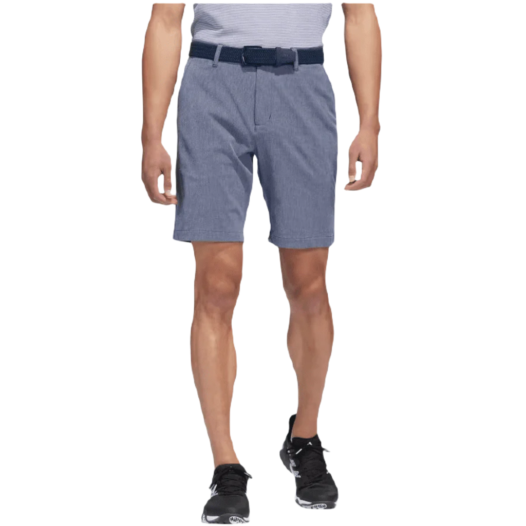 Adidas 2023 Crosshatch Shorts - Blue