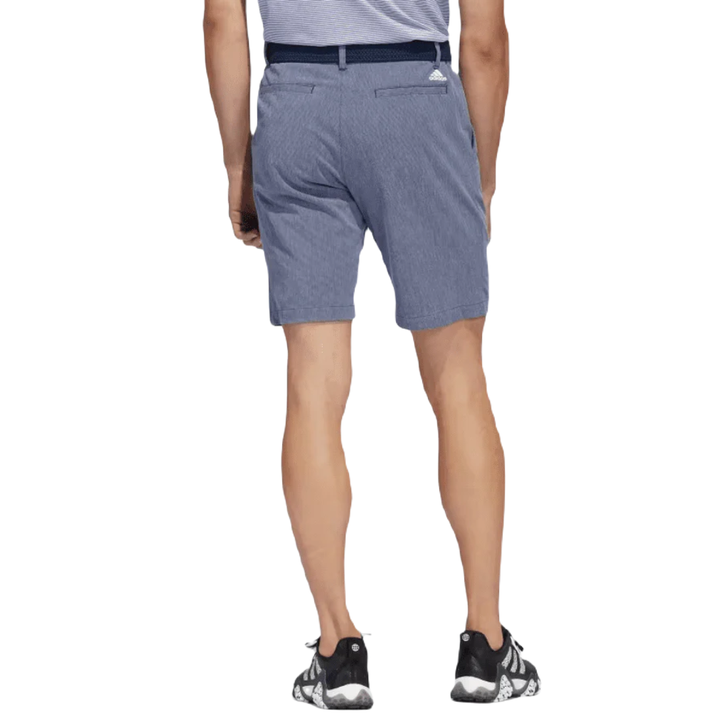 Adidas 2023 Crosshatch Shorts - Blue