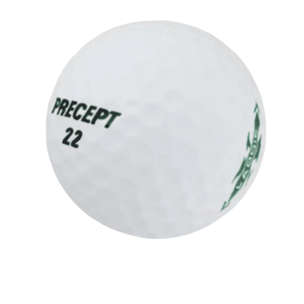 36 Precept Mix Golf Balls - Recycled 5A/4A