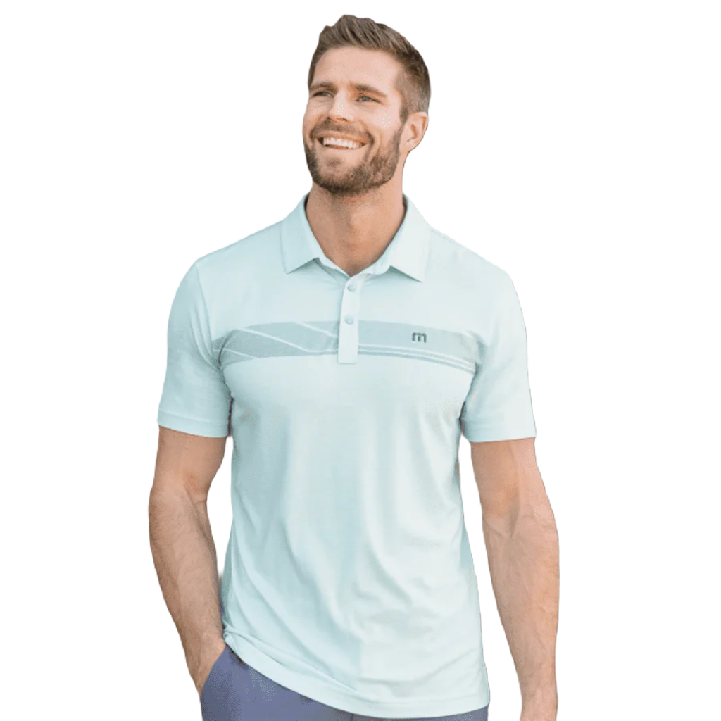 Travis Mathew Matter of Opinion Polo