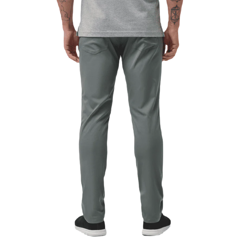 Travis Mathew Open To Close Pant - Green