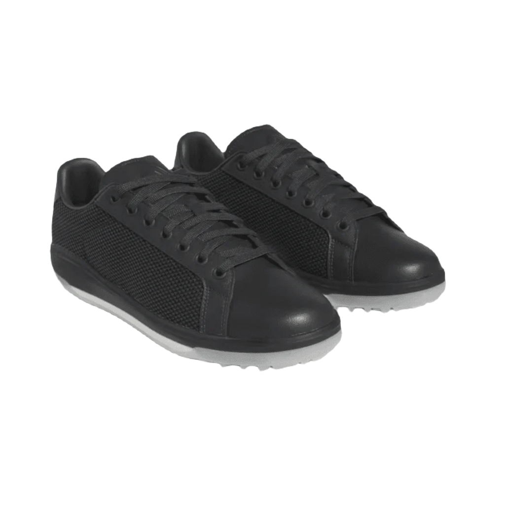 Adidas Go-To Spikeless 1 Golf Shoes - Grey