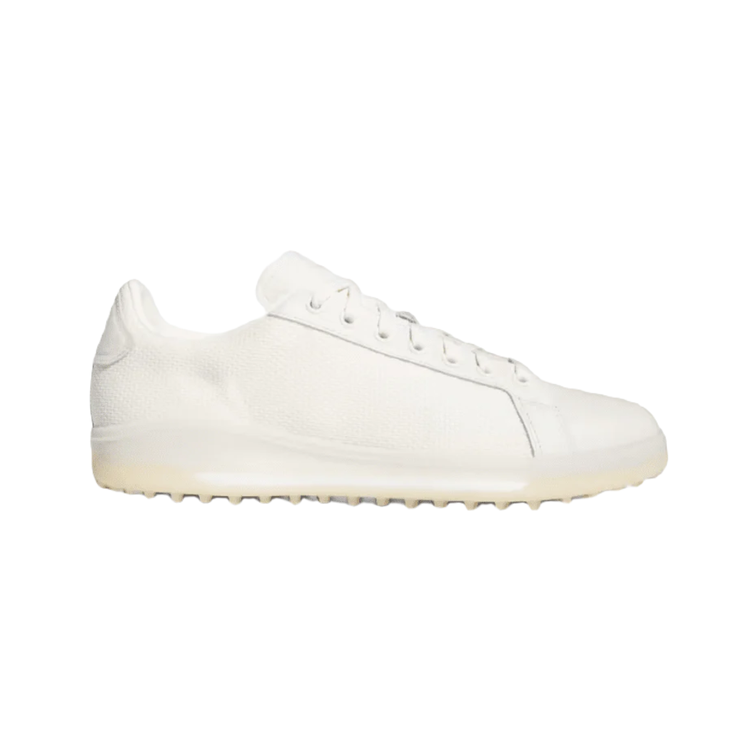 Adidas Go-To Spikeless 1 Golf Shoes - White