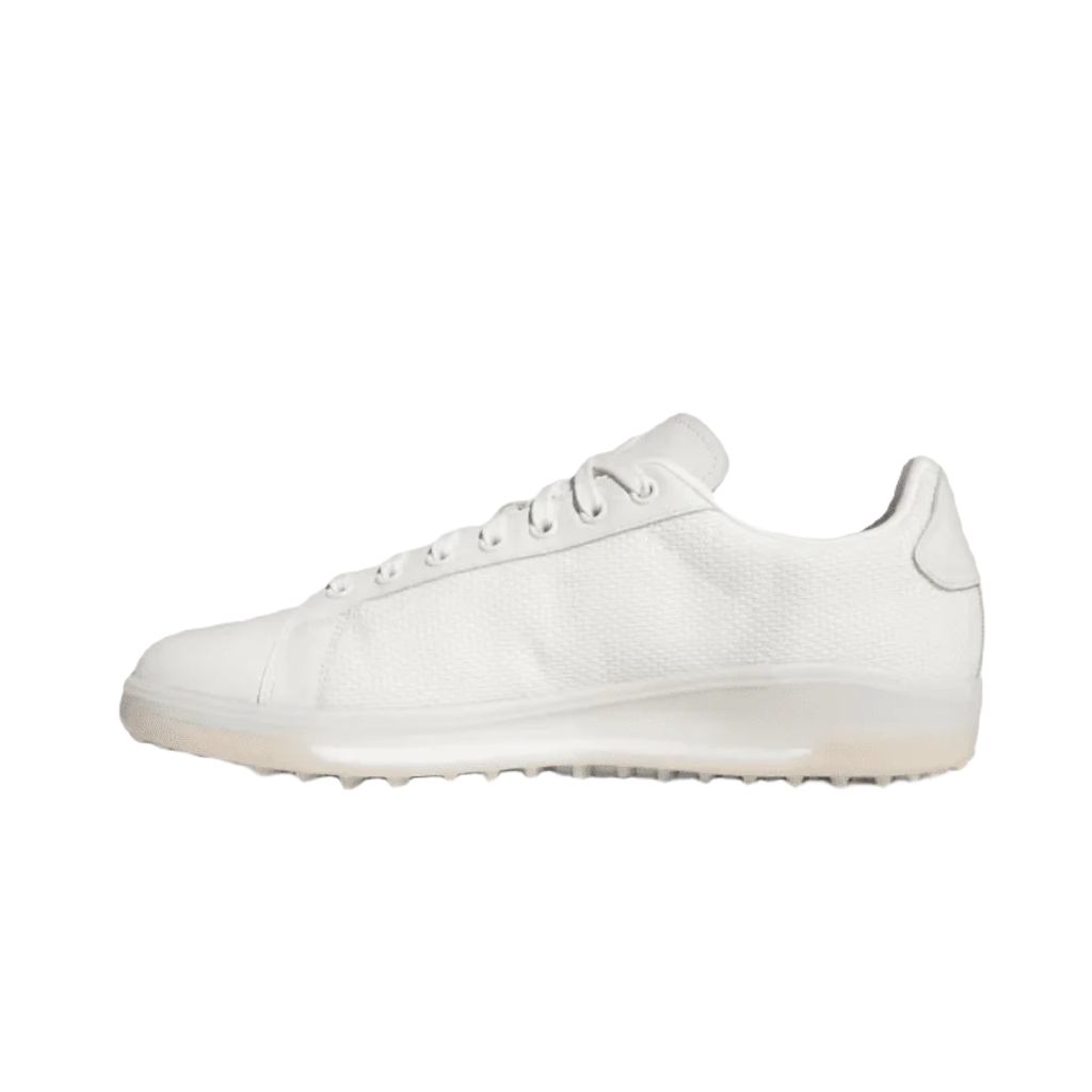 Adidas Go-To Spikeless 1 Golf Shoes - White