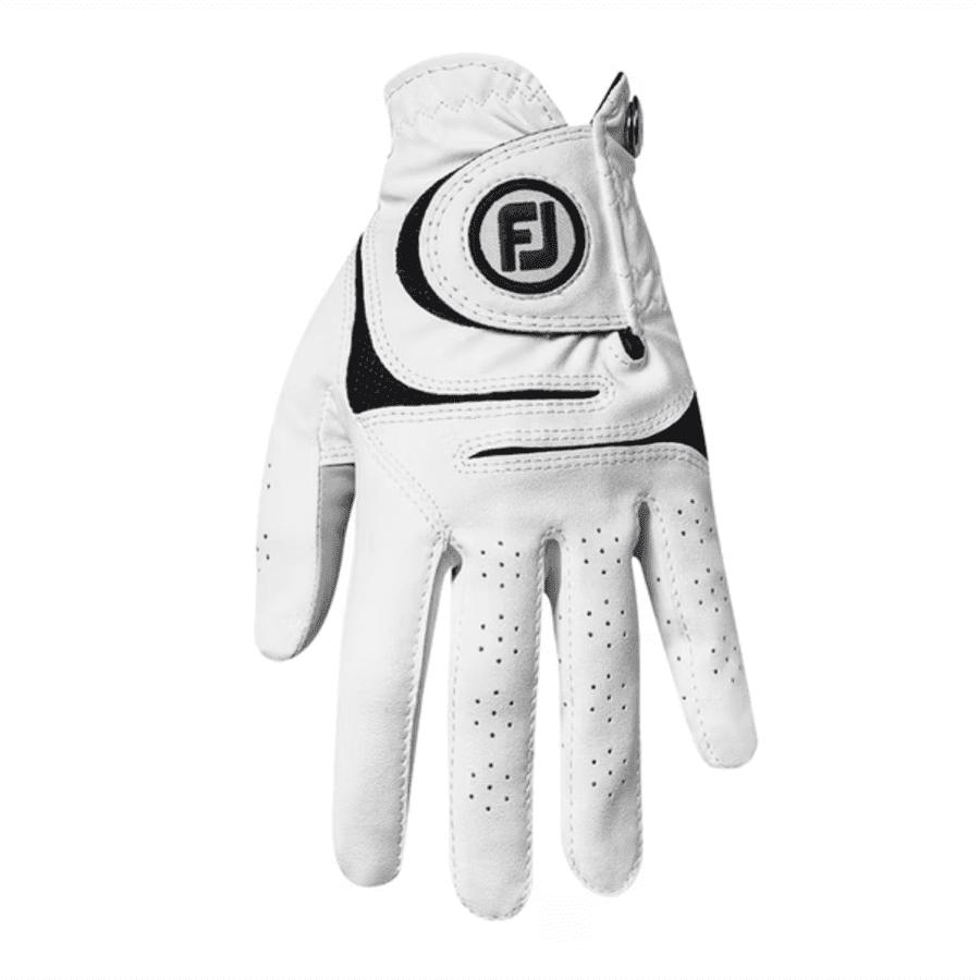FootJoy 3 Pack Ladies WeatherSof Golf Gloves