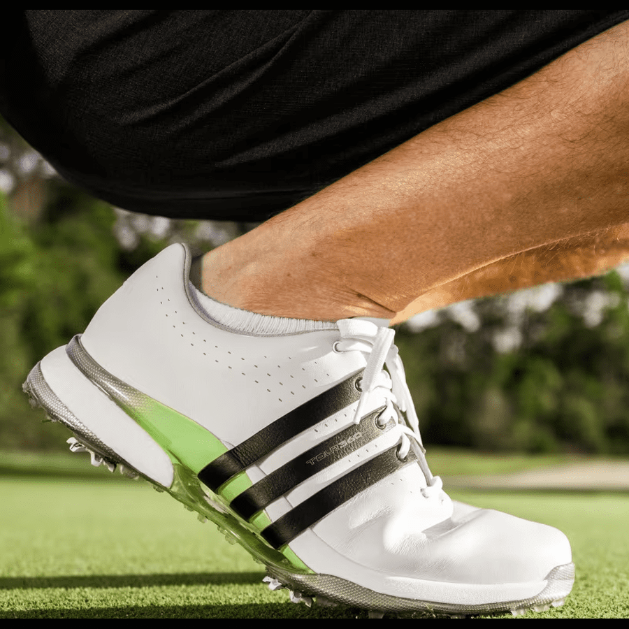 Adidas Tour360 24 Golf Shoes White Free Shipping Nationwide o