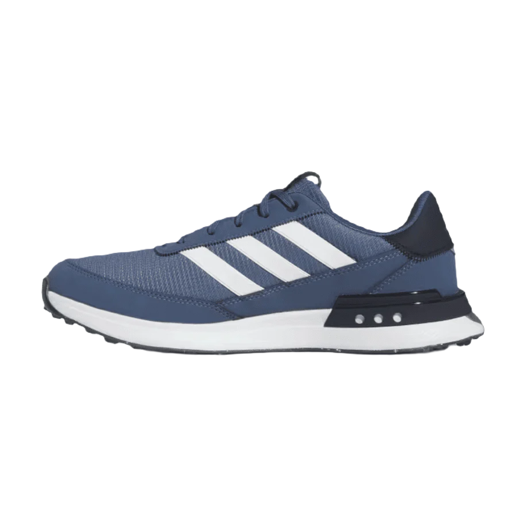 Adidas S2G 24 Spikeless Golf Shoes - Blue