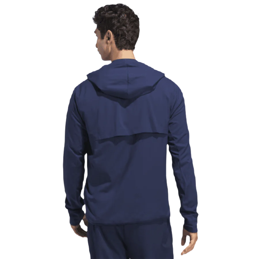 Adidas Ultimate365 Convertible Jacket - Navy