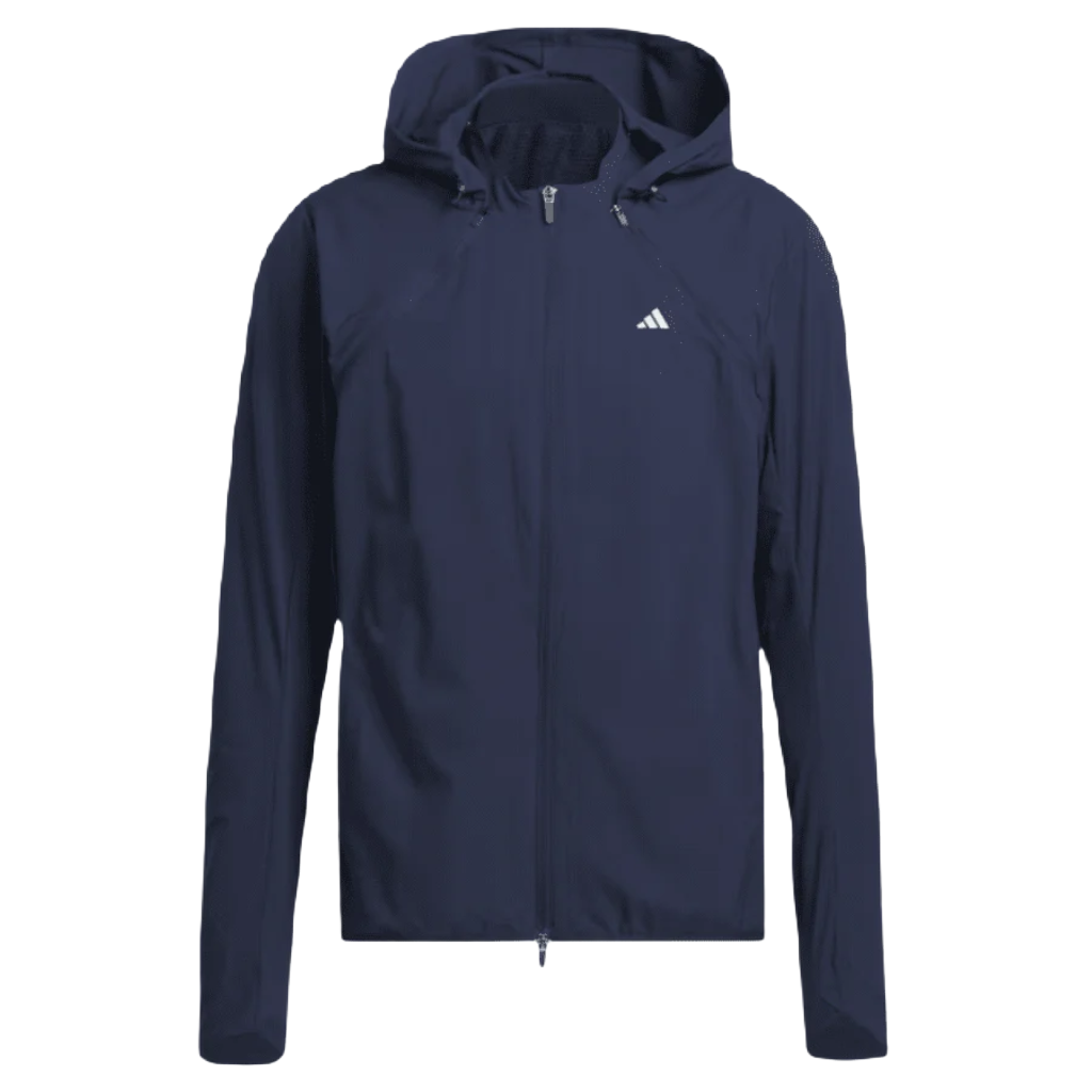 Adidas Ultimate365 Convertible Jacket - Navy